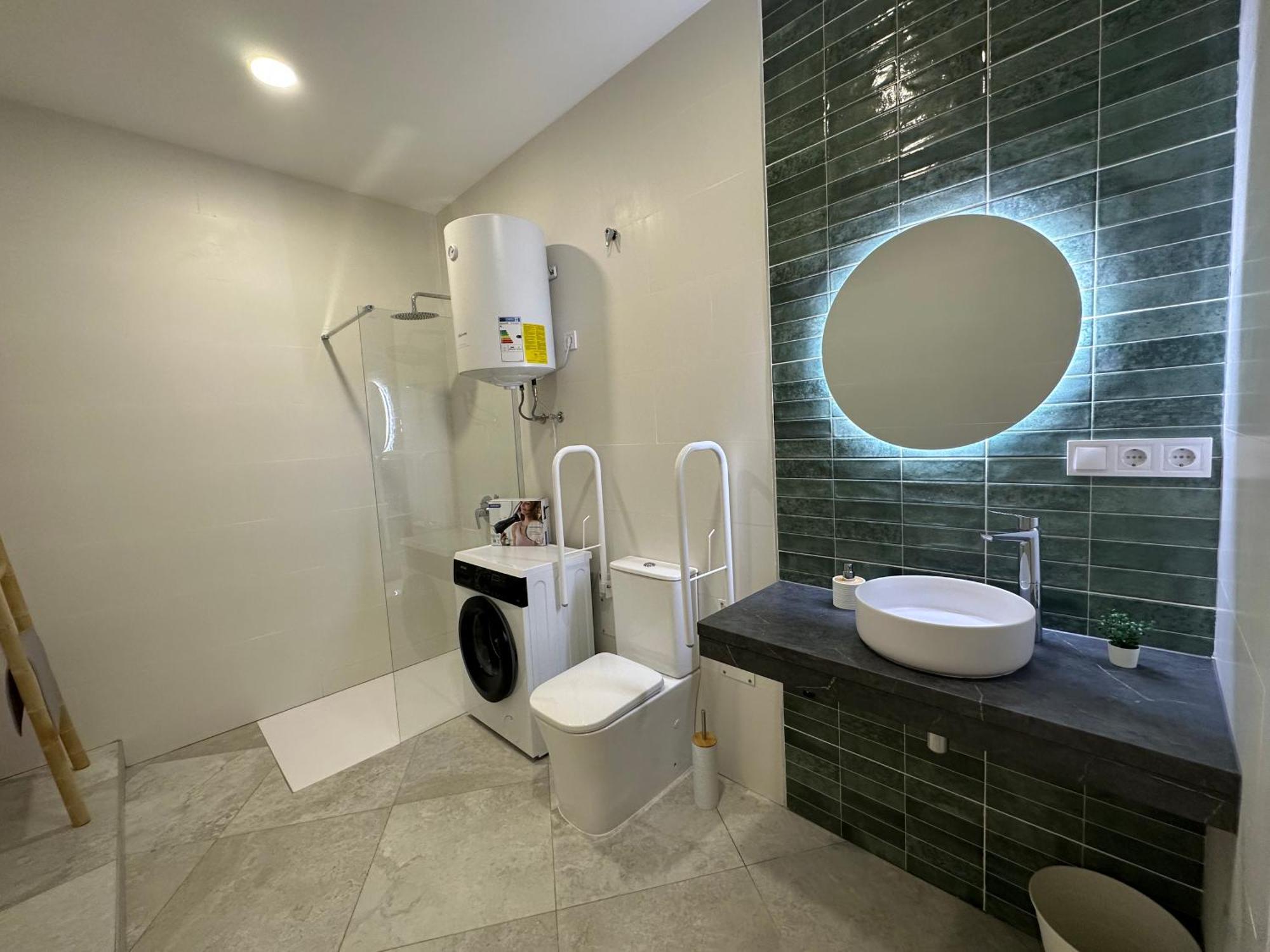 Appartement Calma Lofts *